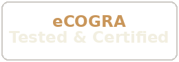 eCOGRA tested
