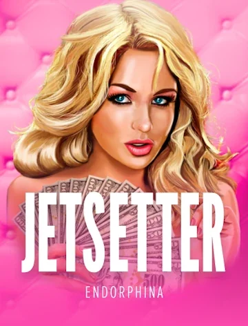 Jetsetter by Endorphina, RTP 97.4% slot