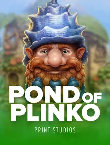 Pond of Plinko by Print Studios, RTP 99.0% slot