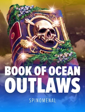 Book of Ocean Outlaws by Spinomenal, RTP 96.1% slot