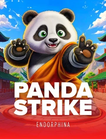 Panda Strike by Endorphina, RTP 96.0% slot