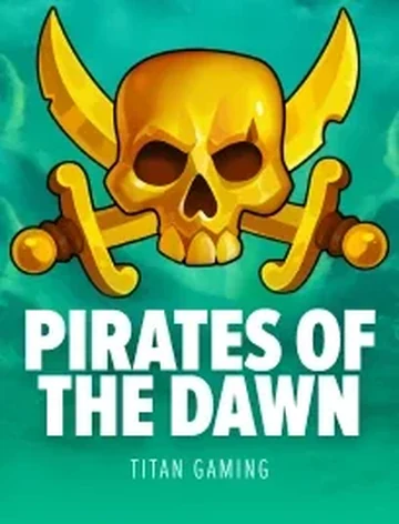 Pirates of the Dawn by Titan Gaming, RTP 96.1% slot