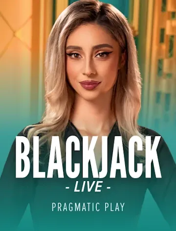 Live Blackjack Lobby by Pragmatic Play, RTP 99.5% slot