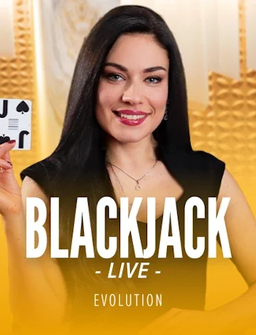 Live Blackjack by Evolution, RTP 99.3% slot