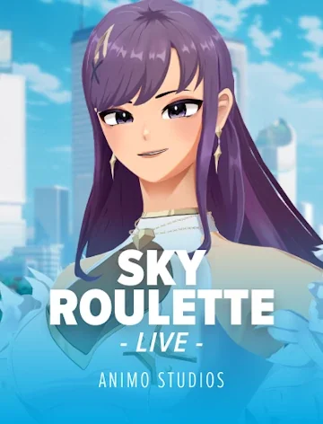 Sky Roulette by Animo Studios, RTP 97.3% slot