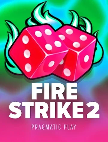 Fire Strike 2 by Pragmatic Play, RTP 96.2% slot