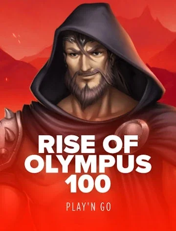 Rise of Olympus 100 by Play’n GO, RTP 96.5% slot