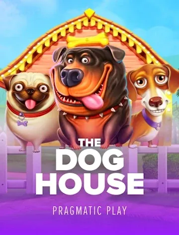 The Dog House by Pragmatic Play, RTP 96.5% slot