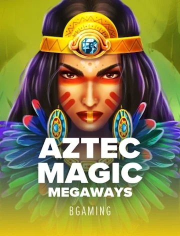 Aztec Magic Megaways by BGaming, RTP 96.0% slot