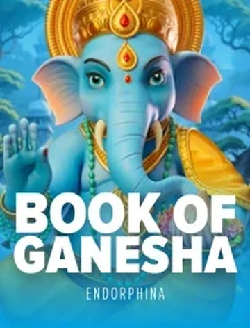 Book of Ganesha by Endorphina, RTP 96.0% slot