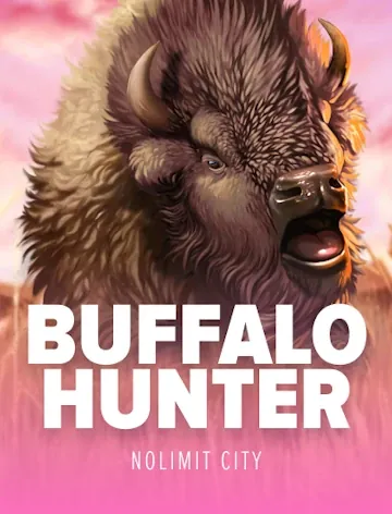 Buffalo Hunter by Nolimit City, RTP 96.1% slot