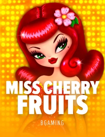 Miss Cherry Fruits by BGaming, RTP 96.0% slot