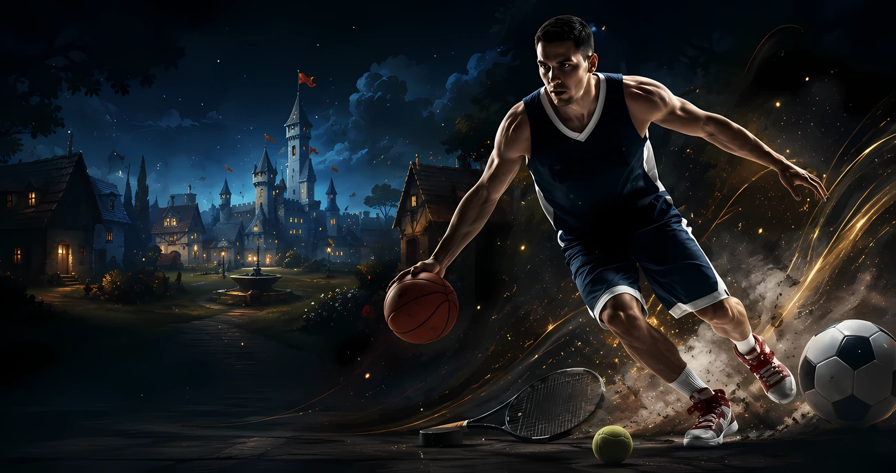 Kingdom Casino sportsbook covering football, basketball and more