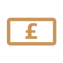No banking fees